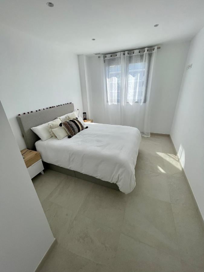 Apartamento Nuevo Junto Al Mar Con Plaza De Garaje!! Perfecto Para Familias Playa de Gandia Exterior foto