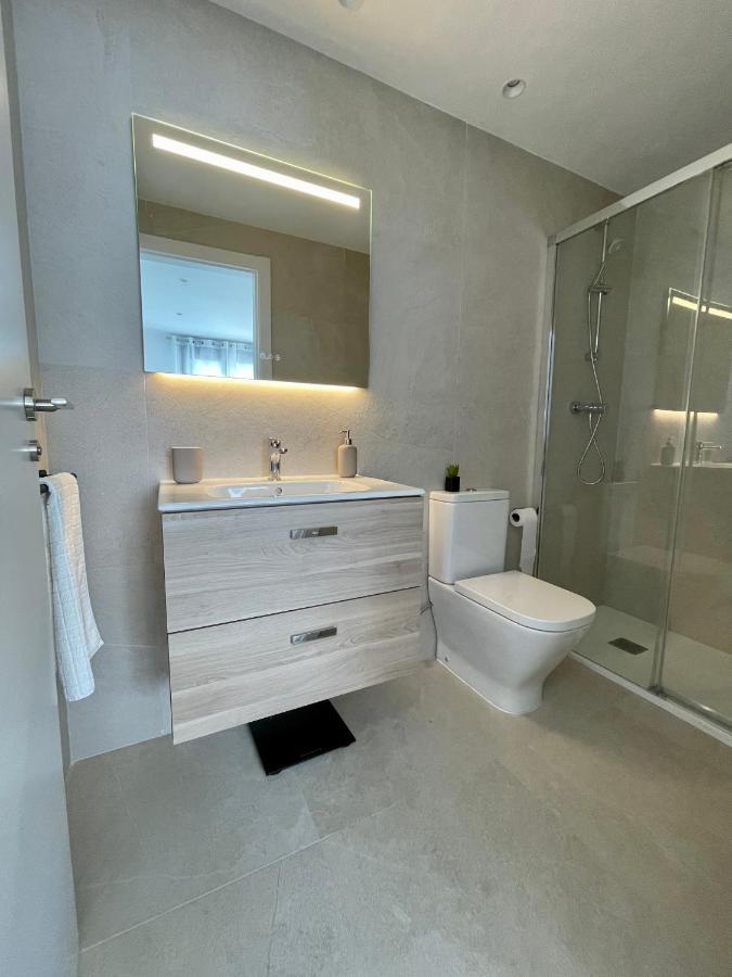 Apartamento Nuevo Junto Al Mar Con Plaza De Garaje!! Perfecto Para Familias Playa de Gandia Exterior foto