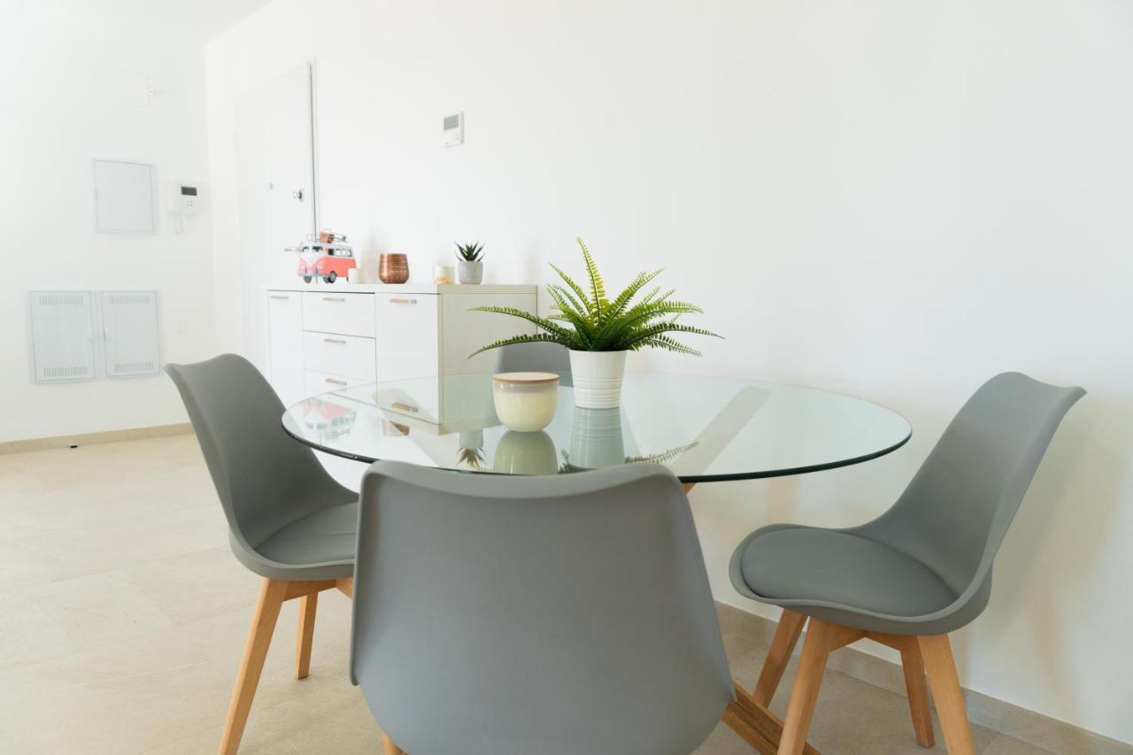 Apartamento Nuevo Junto Al Mar Con Plaza De Garaje!! Perfecto Para Familias Playa de Gandia Exterior foto